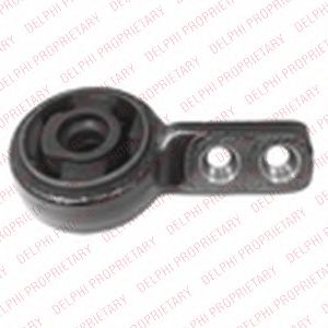 Сайлентблок рычага DELPHI TD877W