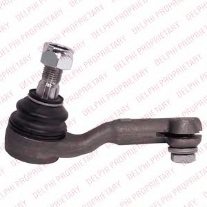 Наконечник рулевой тяги DELPHI TA2807