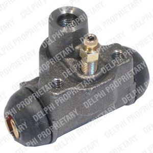 Колесный тормозной цилиндр DELPHI LW62111