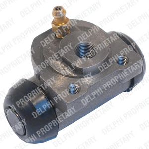 Колесный тормозной цилиндр DELPHI LW62118
