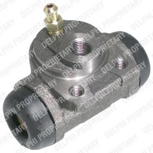 Колесный тормозной цилиндр DELPHI LW22132