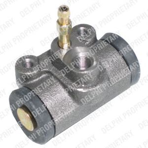Колесный тормозной цилиндр DELPHI LW31203