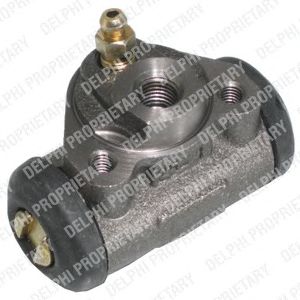Колесный тормозной цилиндр DELPHI LW70091