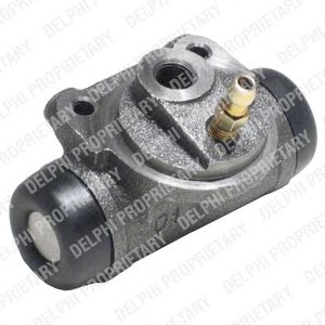 Колесный тормозной цилиндр DELPHI LW49040