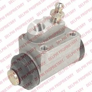 Колесный тормозной цилиндр DELPHI LW90070