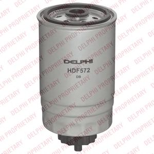 Топливный фильтр DELPHI HDF572