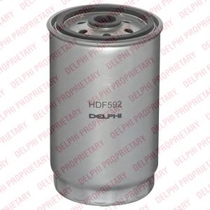 Топливный фильтр DELPHI HDF592