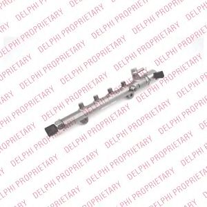 Трубопровод высокого давления, система впрыска DELPHI 9144A240A