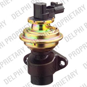 Клапан рециркуляции ОГ DELPHI EG10283-12B1