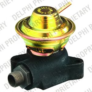 Клапан рециркуляции ОГ DELPHI EG10180-12B1