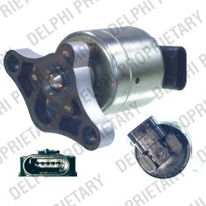 Клапан рециркуляції ОГ DELPHI EG10003-12B1