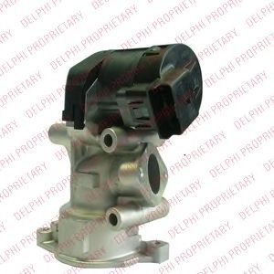 Клапан рециркуляции ОГ DELPHI EG10395-12B1