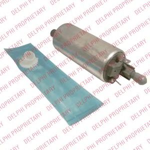 Топливный насос DELPHI FE0435-12B1
