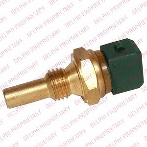 Датчик температуры охлаждающей жидкости DELPHI TS10230-12B1