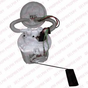 Топливный насос DELPHI FG0902-12B1