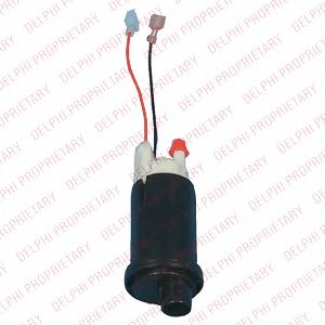 Топливный насос DELPHI FE0492-12B1