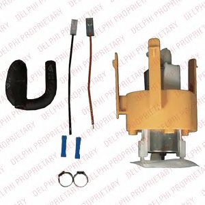 Топливный насос DELPHI FE0499-12B1