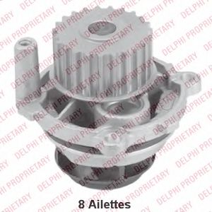 Помпа DELPHI WP1865