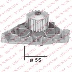 Помпа DELPHI WP2376