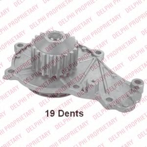 Помпа DELPHI WP2534