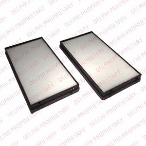 Фильтр салона DELPHI TSP0325342