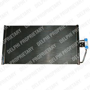 Радиатор кондиционера DELPHI TSP0225410