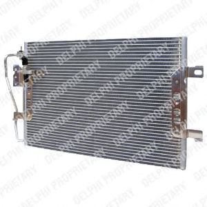 Радиатор кондиционера DELPHI TSP0225483
