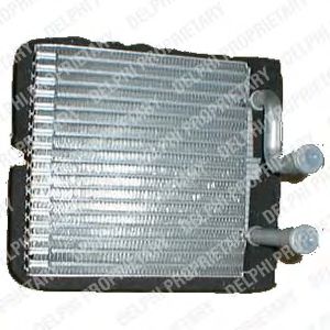 Испаритель кондиционера DELPHI TSP0525056