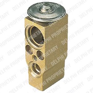 Расширительный клапан, кондиционер DELPHI TSP0585067