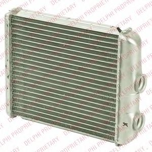 Радиатор отопителя DELPHI TSP0525534