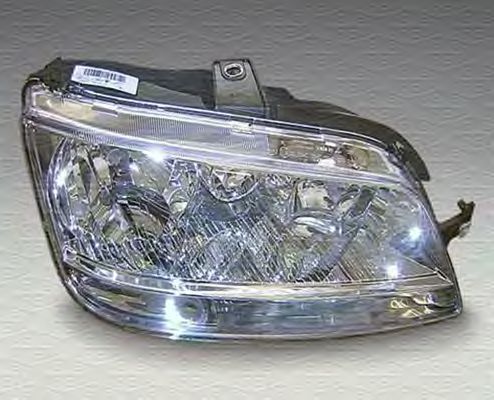 Фара MAGNETI MARELLI 712422411129