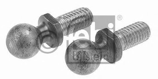Шаровая головка, система тяг и рычагов FEBI BILSTEIN 04260