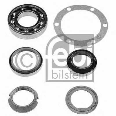 Підшипник маточини FEBI BILSTEIN 05423