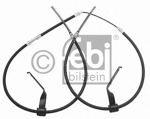 Трос ручника FEBI BILSTEIN 05781