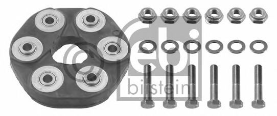 Карданный шарнир FEBI BILSTEIN 07540