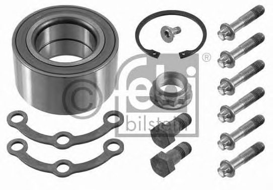 Ступичный подшипник FEBI BILSTEIN 08220