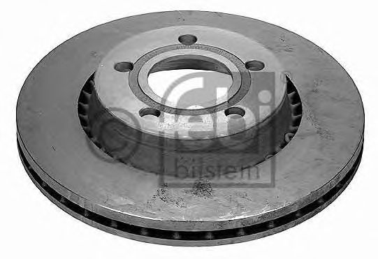 Гальмівний диск FEBI BILSTEIN 08359