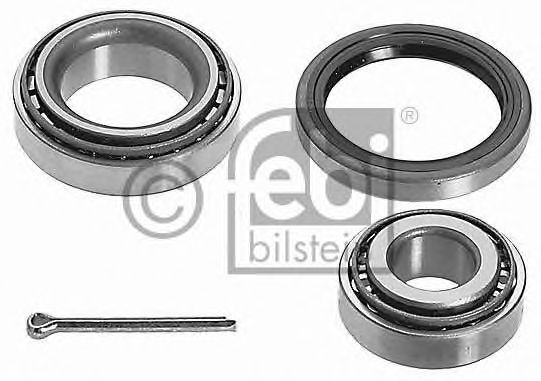 Ступичный подшипник FEBI BILSTEIN 08391