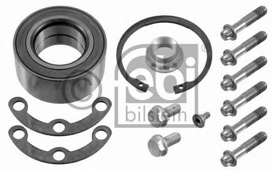 Ступичный подшипник FEBI BILSTEIN 08881