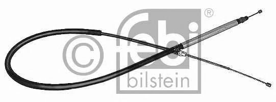 Трос ручника FEBI BILSTEIN 09049