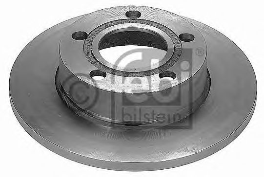 Гальмівний диск FEBI BILSTEIN 09077