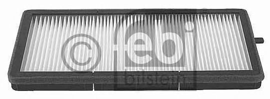Фильтр салона FEBI BILSTEIN 09186