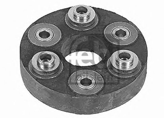 Карданный шарнир FEBI BILSTEIN 09307