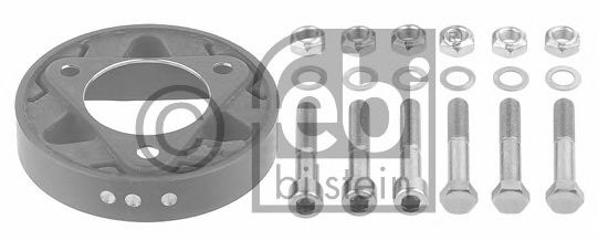 Эластичная муфта карданного вала FEBI BILSTEIN 10655