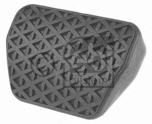 Накладка педали тормоза FEBI BILSTEIN 14595
