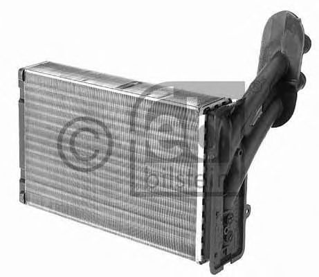 Радиатор отопителя FEBI BILSTEIN 15904