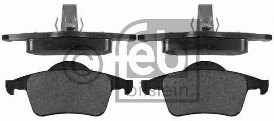 Тормозные колодки FEBI BILSTEIN 16360