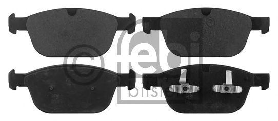 Тормозные колодки FEBI BILSTEIN 16773