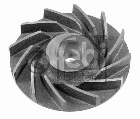 Крыльчатка помпы FEBI BILSTEIN 17876