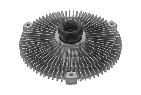 Вязкостная муфта вентилятора охлаждения FEBI BILSTEIN 18679